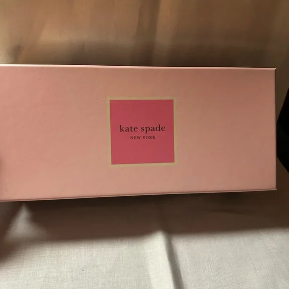 Kate Spade Pink Ballet Flats - Picture 5 of 7